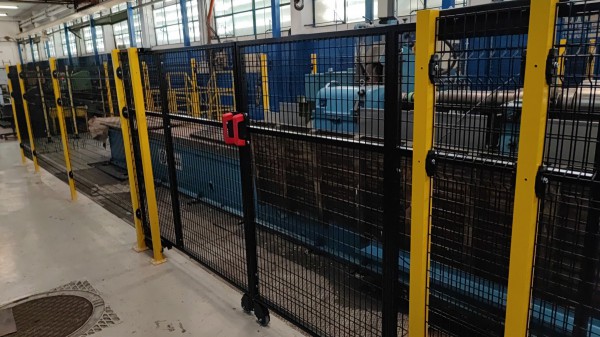 Messa in Sicurezza macchinari