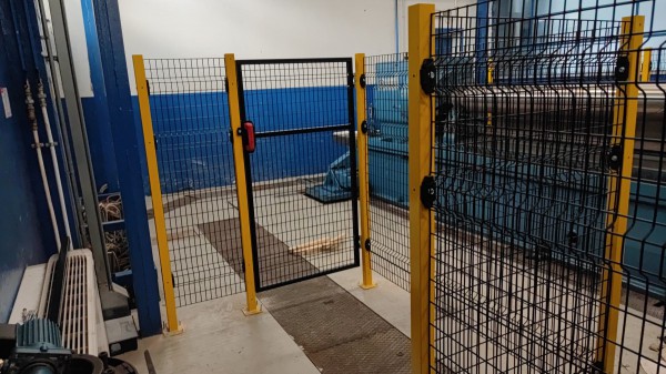 Messa in Sicurezza macchinari