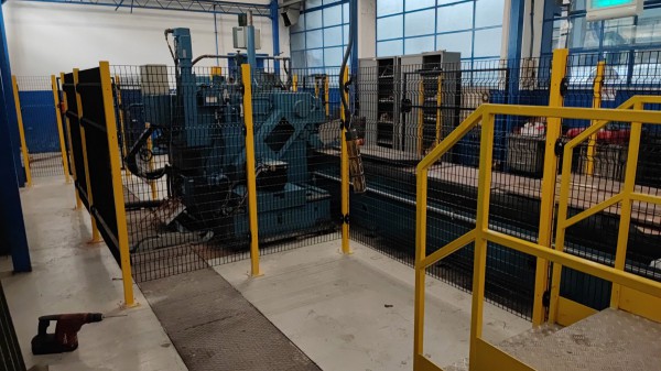 Messa in Sicurezza macchinari