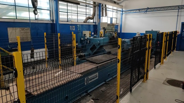 Messa in Sicurezza macchinari