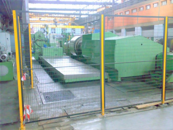 Messa in Sicurezza macchinari