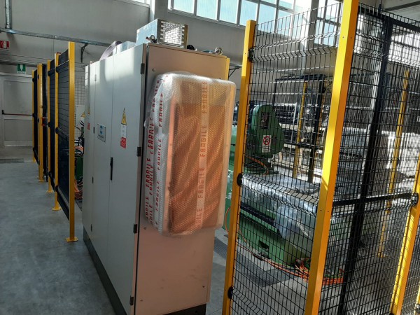 Messa in Sicurezza macchinari