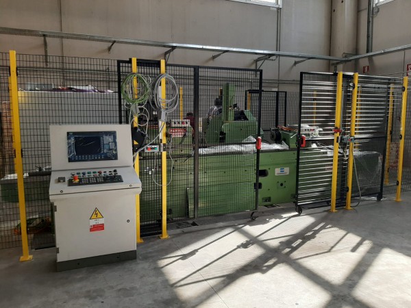 Messa in Sicurezza macchinari