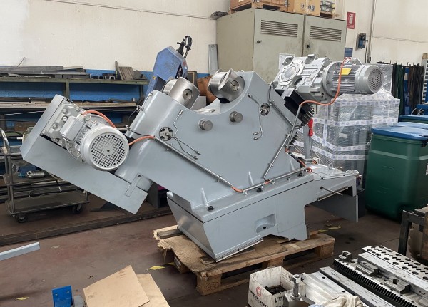 Tornio WMW DXWD 1800-CNC