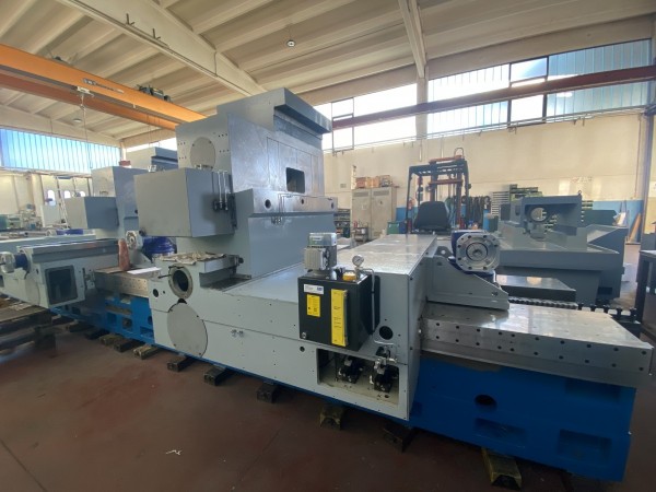 Tornio WMW DXWD 1800-CNC