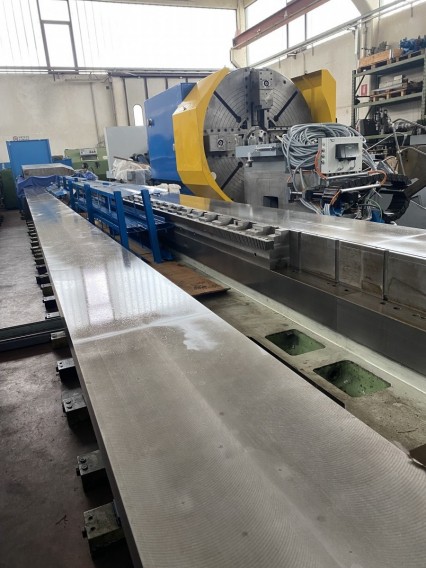 Tornio WMW DXWD 1800-CNC