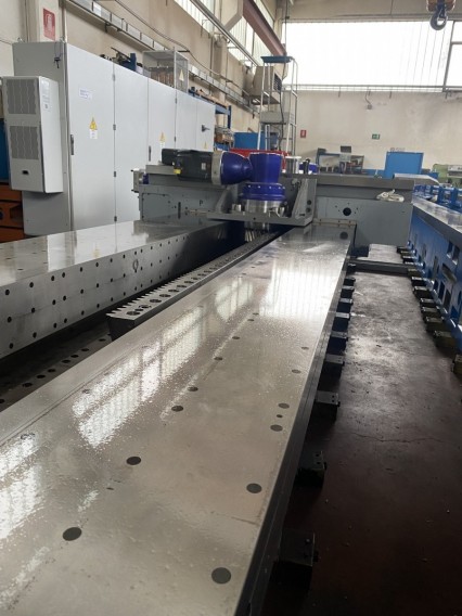 Tornio WMW DXWD 1800-CNC