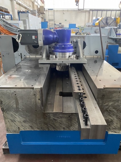 Tornio WMW DXWD 1800-CNC